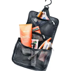Toilettassen-Deuter Wash Center Lite I toilettas black