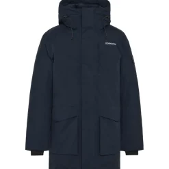 Outdoor Jack-Didriksons Akilles parka outdoor jack heren dark night blue