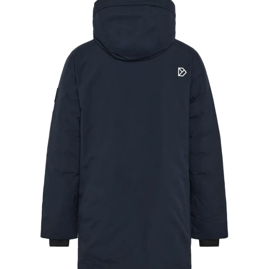 Outdoor Jack-Didriksons Akilles parka outdoor jack heren dark night blue