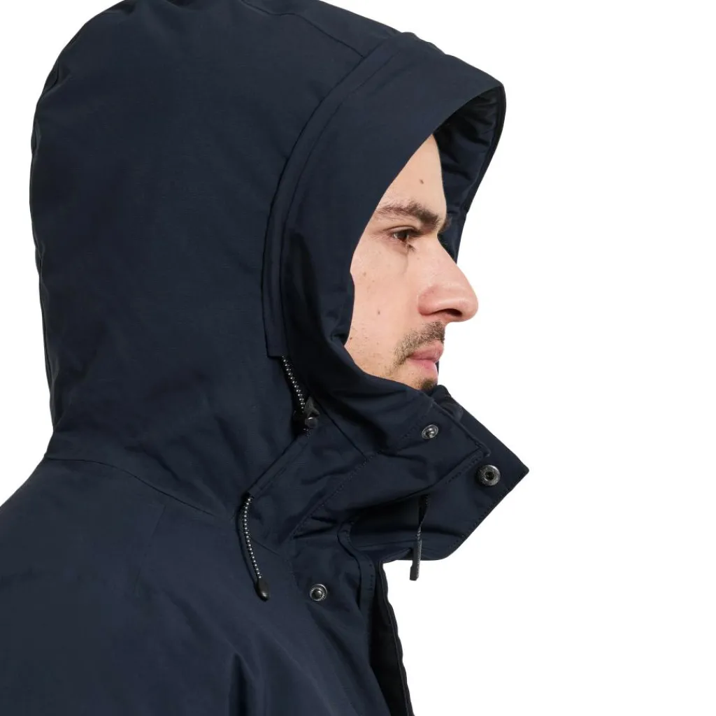 Outdoor Jack-Didriksons Akilles parka outdoor jack heren dark night blue