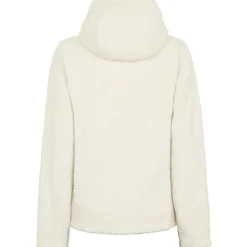 Didriksons Anniken fleece vest dames shell white< Fleece Vest