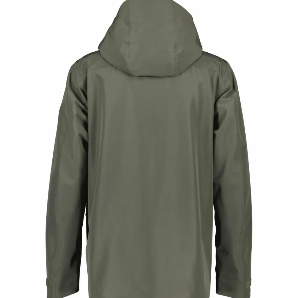 Outdoor Jack-Didriksons Aston outdoor jack heren deep green