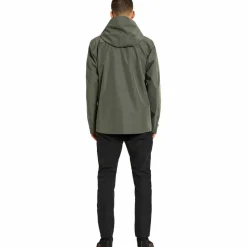 Outdoor Jack-Didriksons Aston outdoor jack heren deep green