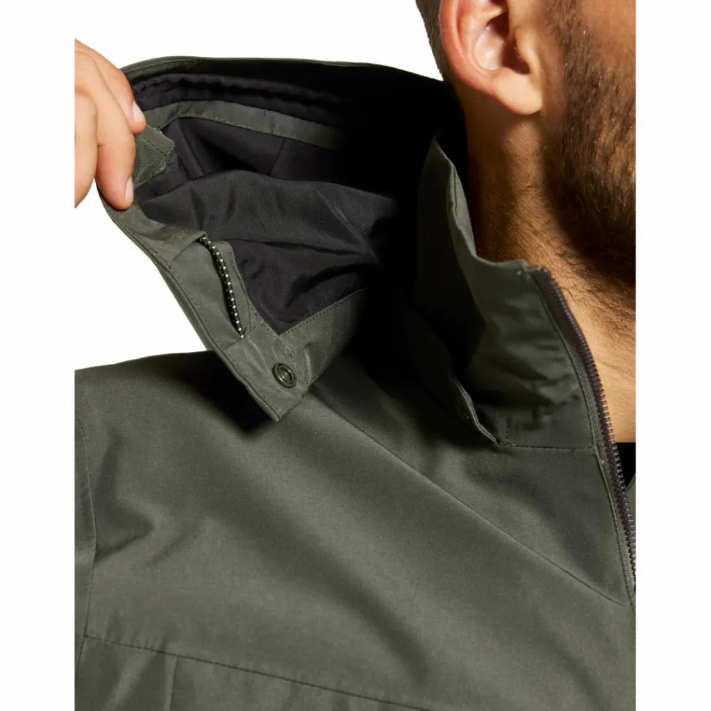 Outdoor Jack-Didriksons Aston outdoor jack heren deep green