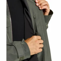 Outdoor Jack-Didriksons Aston outdoor jack heren deep green