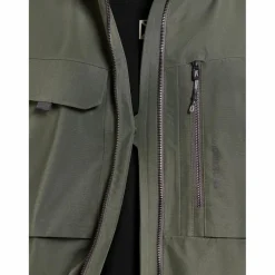 Outdoor Jack-Didriksons Aston outdoor jack heren deep green