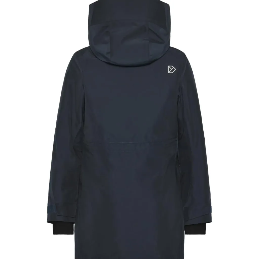 Outdoor Jack-Didriksons Harriet parka outdoor jack dames dark night blue