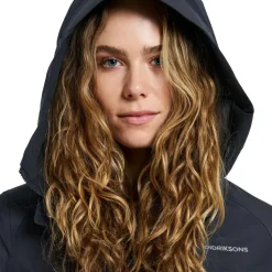 Outdoor Jack-Didriksons Harriet parka outdoor jack dames dark night blue