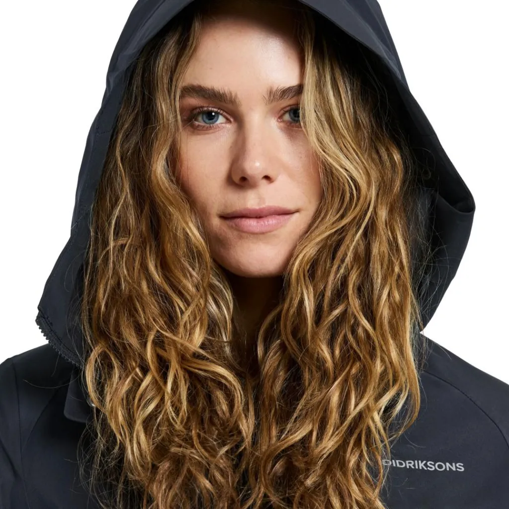 Outdoor Jack-Didriksons Harriet parka outdoor jack dames dark night blue