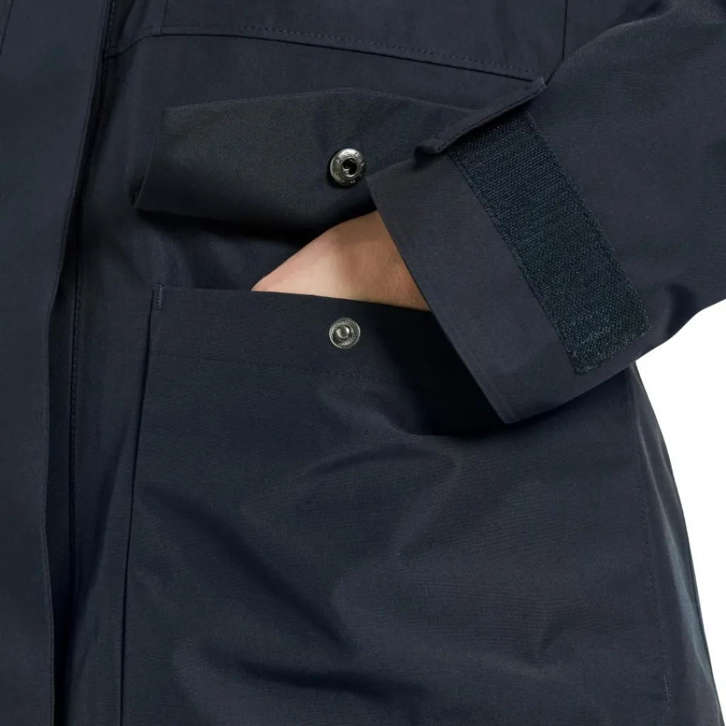 Outdoor Jack-Didriksons Harriet parka outdoor jack dames dark night blue