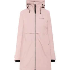 Outdoor Jack-Didriksons Helle parka outdoor jack dames oyster lilac