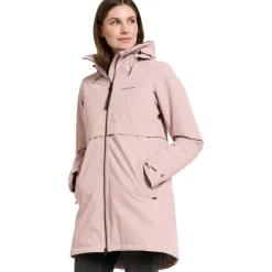Outdoor Jack-Didriksons Helle parka outdoor jack dames oyster lilac