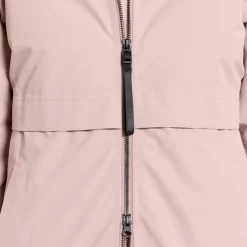 Outdoor Jack-Didriksons Helle parka outdoor jack dames oyster lilac