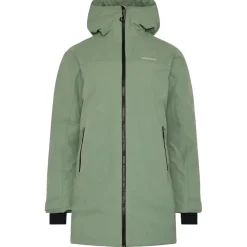 Outdoor Jack-Didriksons Marget parka outdoor jack dames light moss