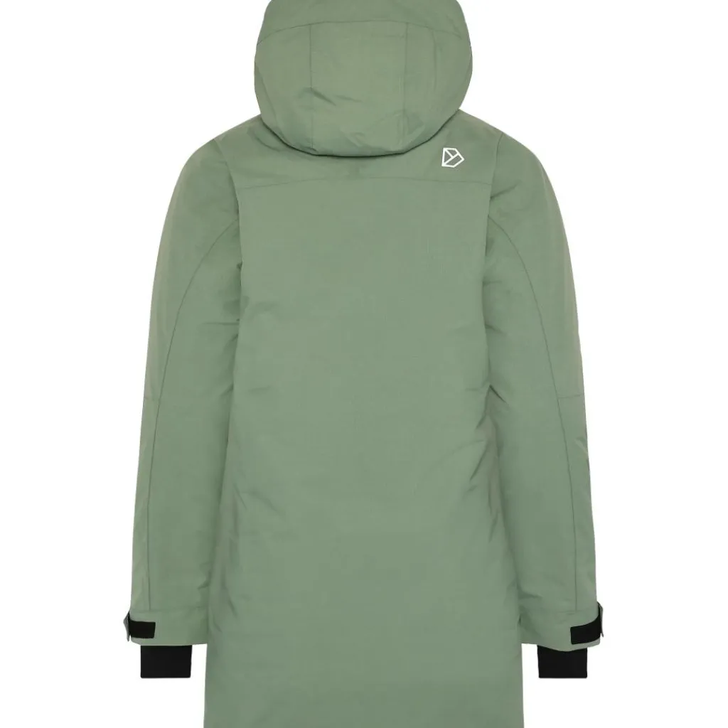 Outdoor Jack-Didriksons Marget parka outdoor jack dames light moss