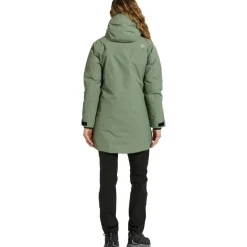 Outdoor Jack-Didriksons Marget parka outdoor jack dames light moss