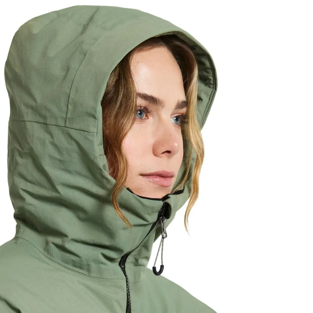 Outdoor Jack-Didriksons Marget parka outdoor jack dames light moss