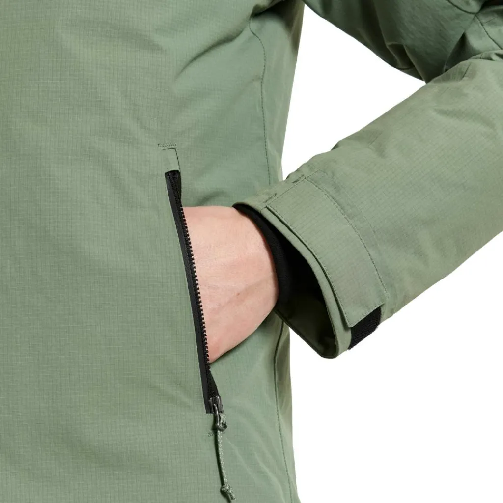 Outdoor Jack-Didriksons Marget parka outdoor jack dames light moss