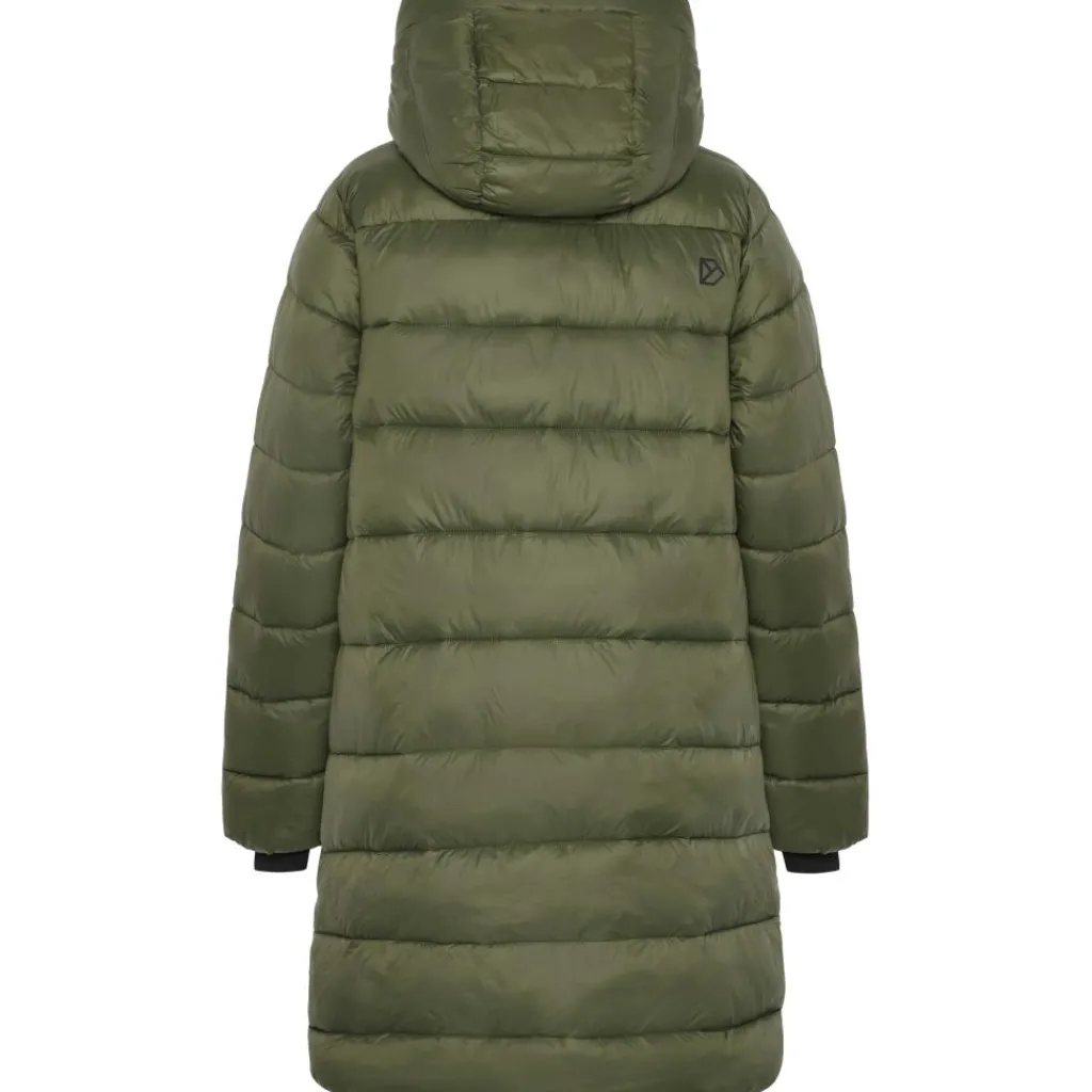 Outdoor Jack-Didriksons Marion parka outdoor jack dames deep green