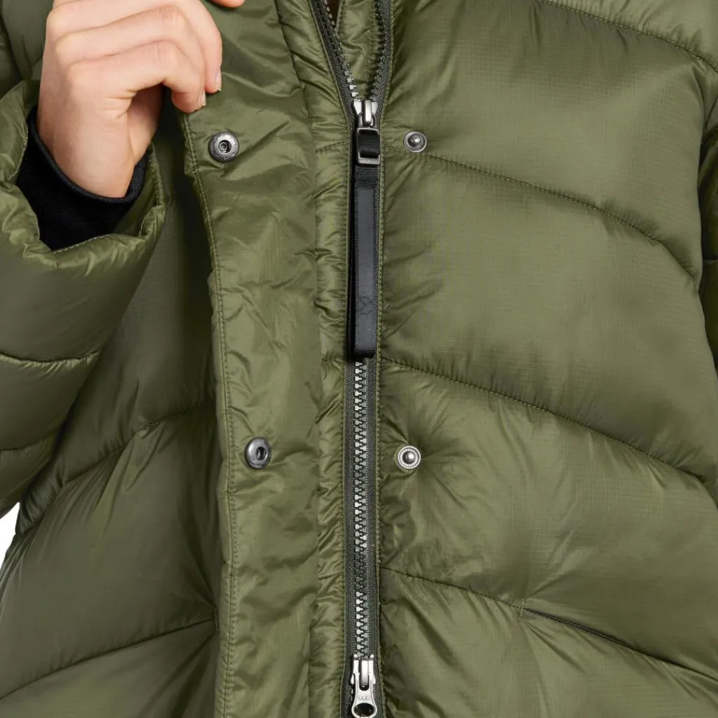 Outdoor Jack-Didriksons Marion parka outdoor jack dames deep green