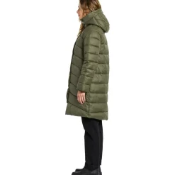 Outdoor Jack-Didriksons Marion parka outdoor jack dames deep green