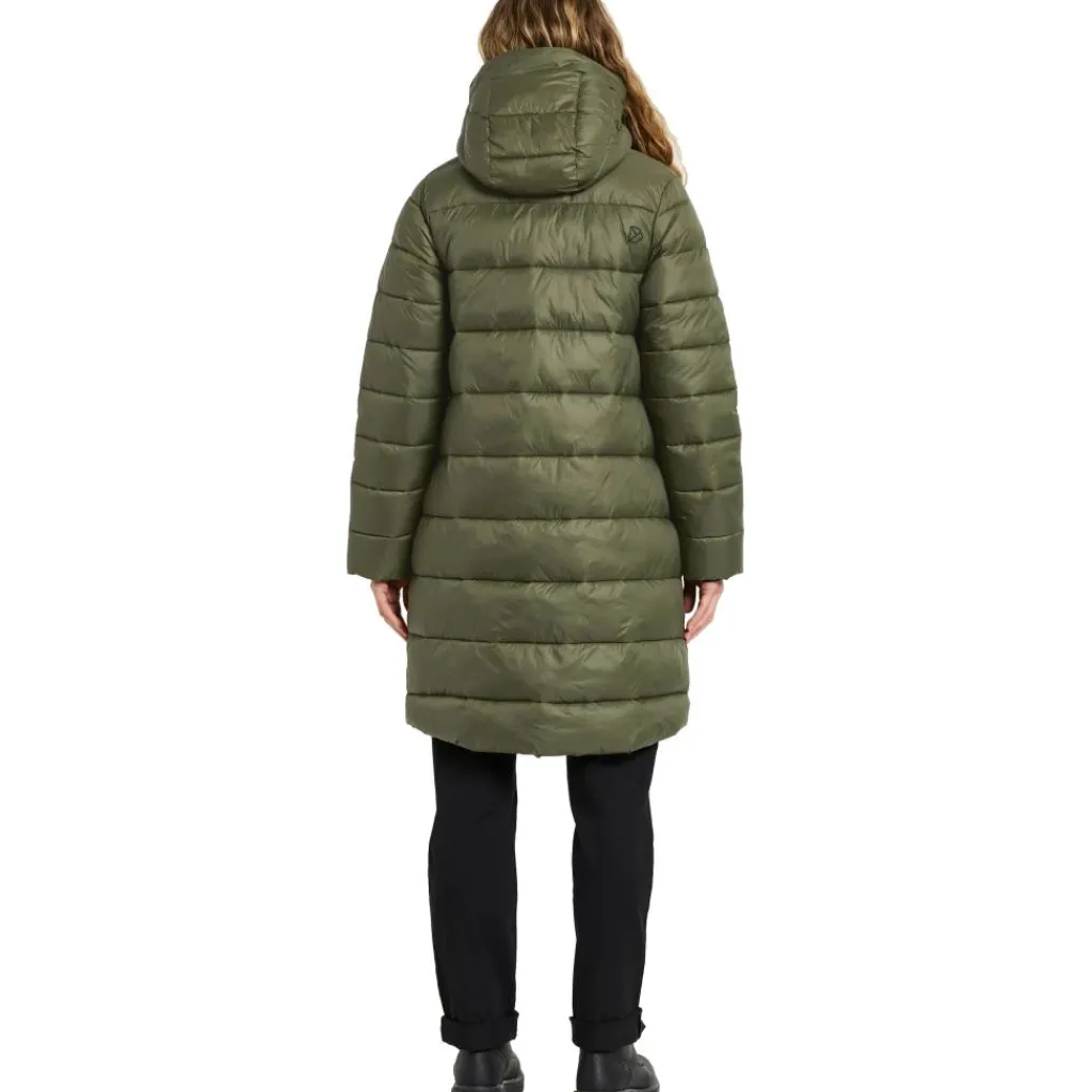 Outdoor Jack-Didriksons Marion parka outdoor jack dames deep green