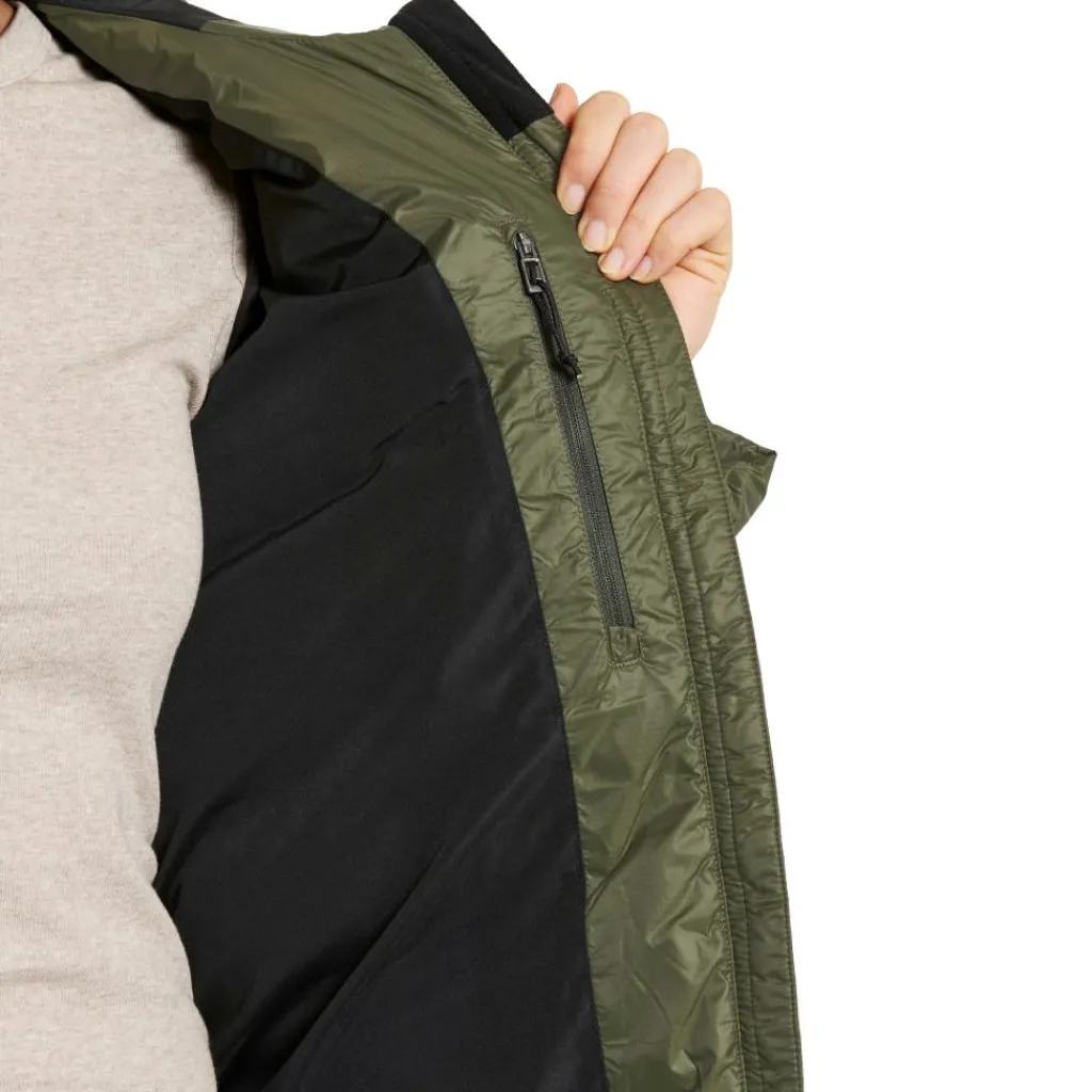 Outdoor Jack-Didriksons Marion parka outdoor jack dames deep green