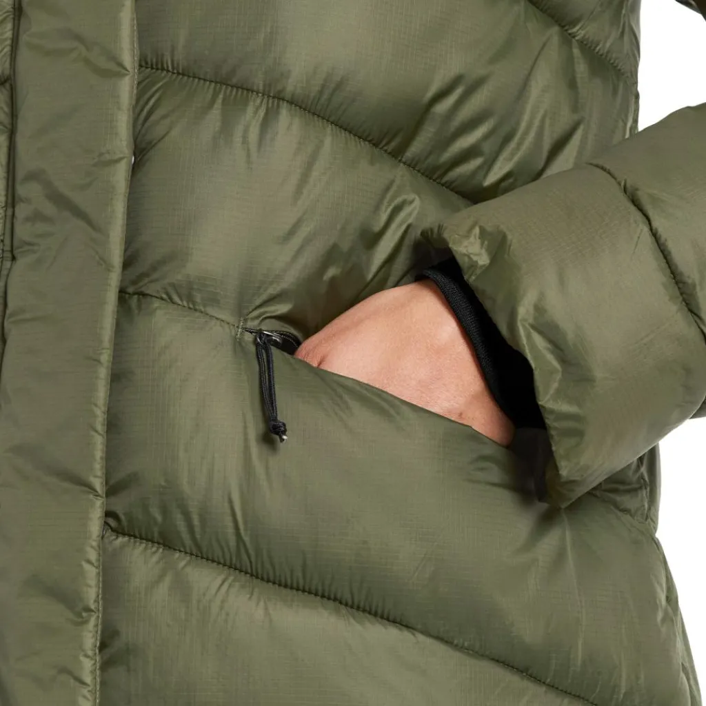 Outdoor Jack-Didriksons Marion parka outdoor jack dames deep green