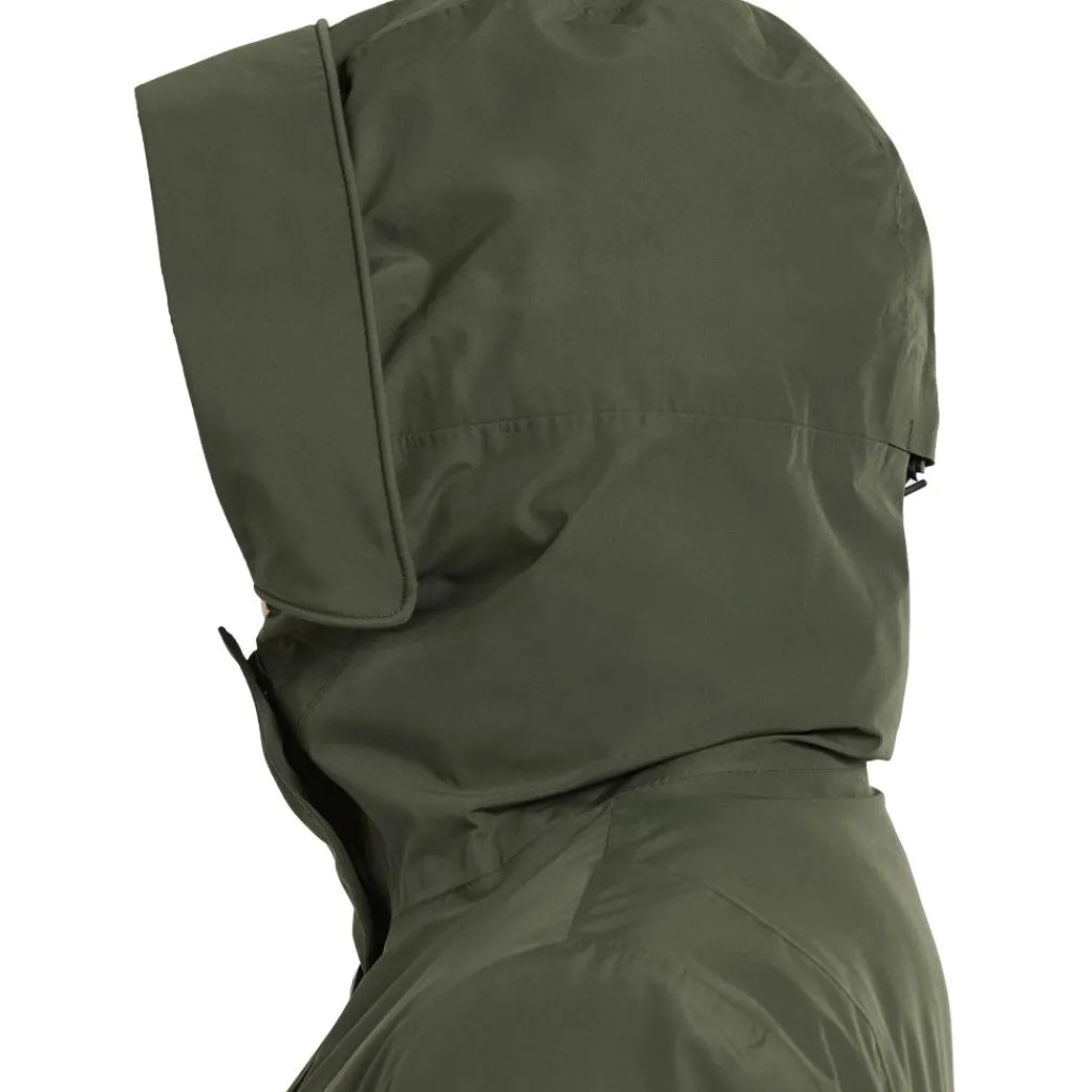 Outdoor Jack-Didriksons Selia parka outdoor jack dames deep green