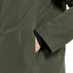 Outdoor Jack-Didriksons Selia parka outdoor jack dames deep green