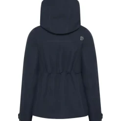 Outdoor Jack-Didriksons Silja outdoor jack dames dark night blue