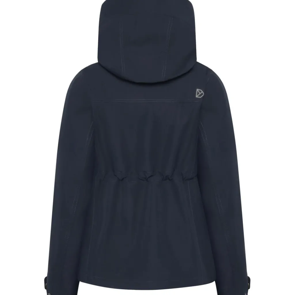 Outdoor Jack-Didriksons Silja outdoor jack dames dark night blue