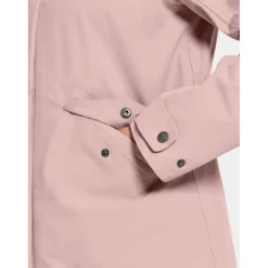 Outdoor Jack-Didriksons Silja softshell jas dames oyster lilac