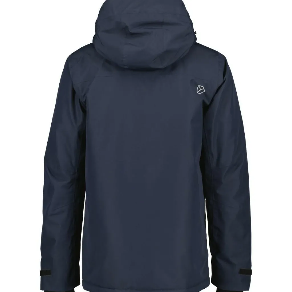 Didriksons Stefan USX outdoor jack heren dark night blue< Jassen