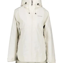 Didriksons Tilde outdoor jack dames white foam< Outdoor Jack