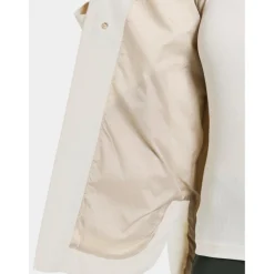 Didriksons Tilde outdoor jack dames white foam< Outdoor Jack