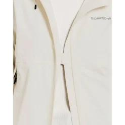 Didriksons Tilde outdoor jack dames white foam< Outdoor Jack