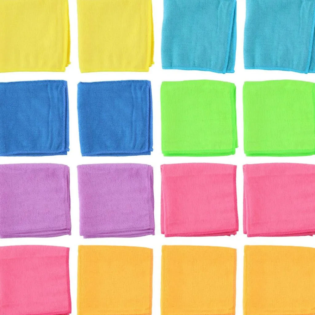 Dirt Devil Microvezeldoek set 16-delig< Schoonmaakartikelen