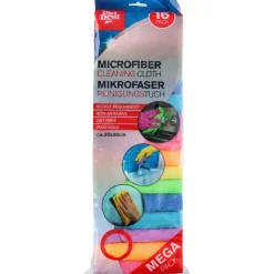 Dirt Devil Microvezeldoek set 16-delig< Schoonmaakartikelen