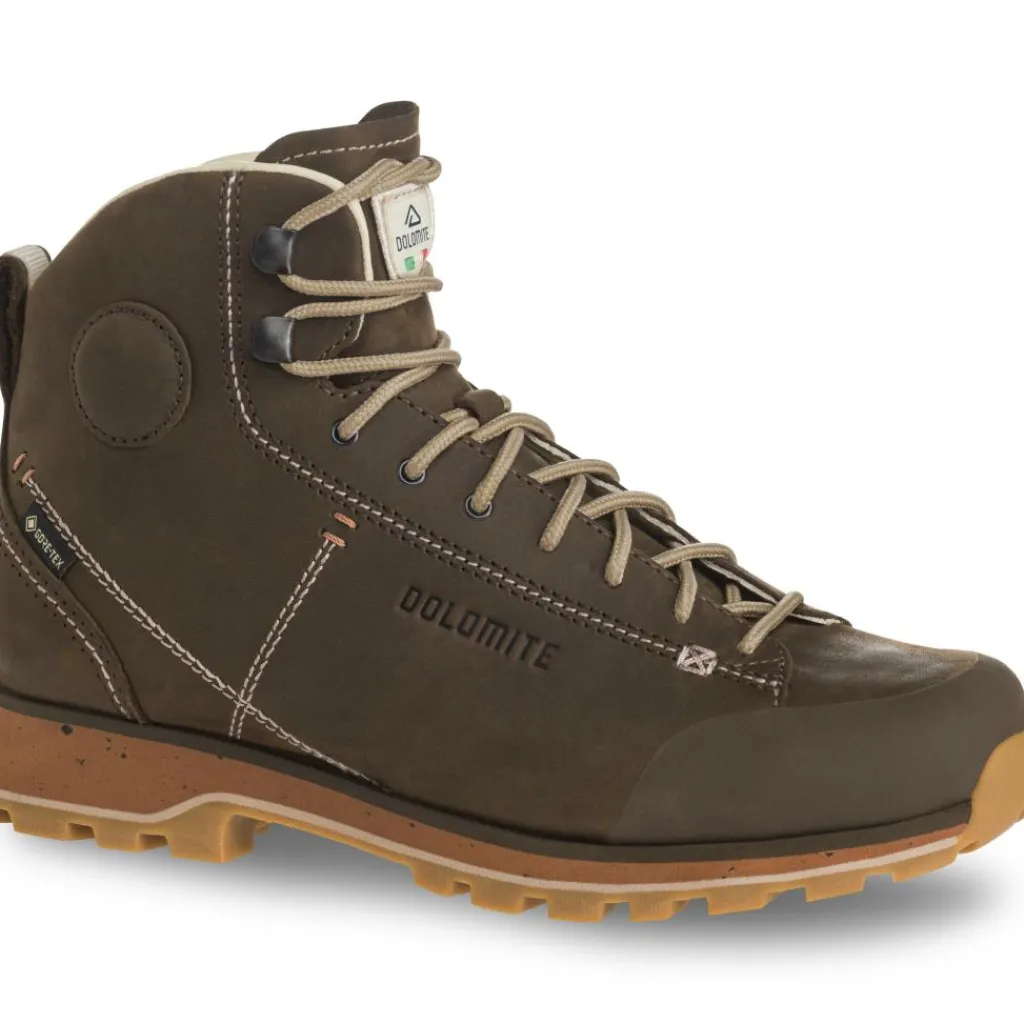 Dolomite 54 High FG EVO GORE-TEX wandelschoenen dames brown< Wandelen|Wandelschoenen