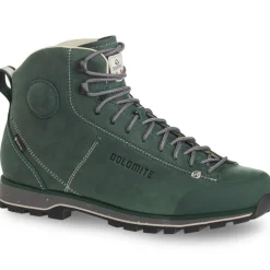 Wandelen|Wandelschoenen-Dolomite 54 High FG EVO GORE-TEX wandelschoenen heren dark green