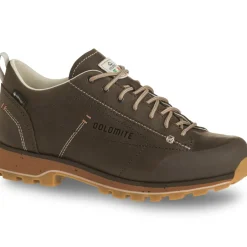 Wandelen|Wandelschoenen-Dolomite 54 Low FG EVO GORE-TEX wandelschoenen dames brown