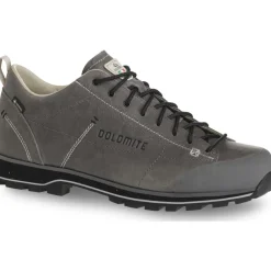 Dolomite 54 Low FG EVO GORE-TEX wandelschoenen heren gunmetal grey black< Wandelen|Wandelschoenen