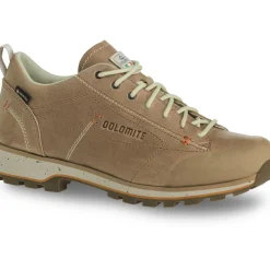 Dolomite 54 Low FG EVO GORE-TEX wandelschoenen dames taupe beige< Wandelen|Wandelschoenen