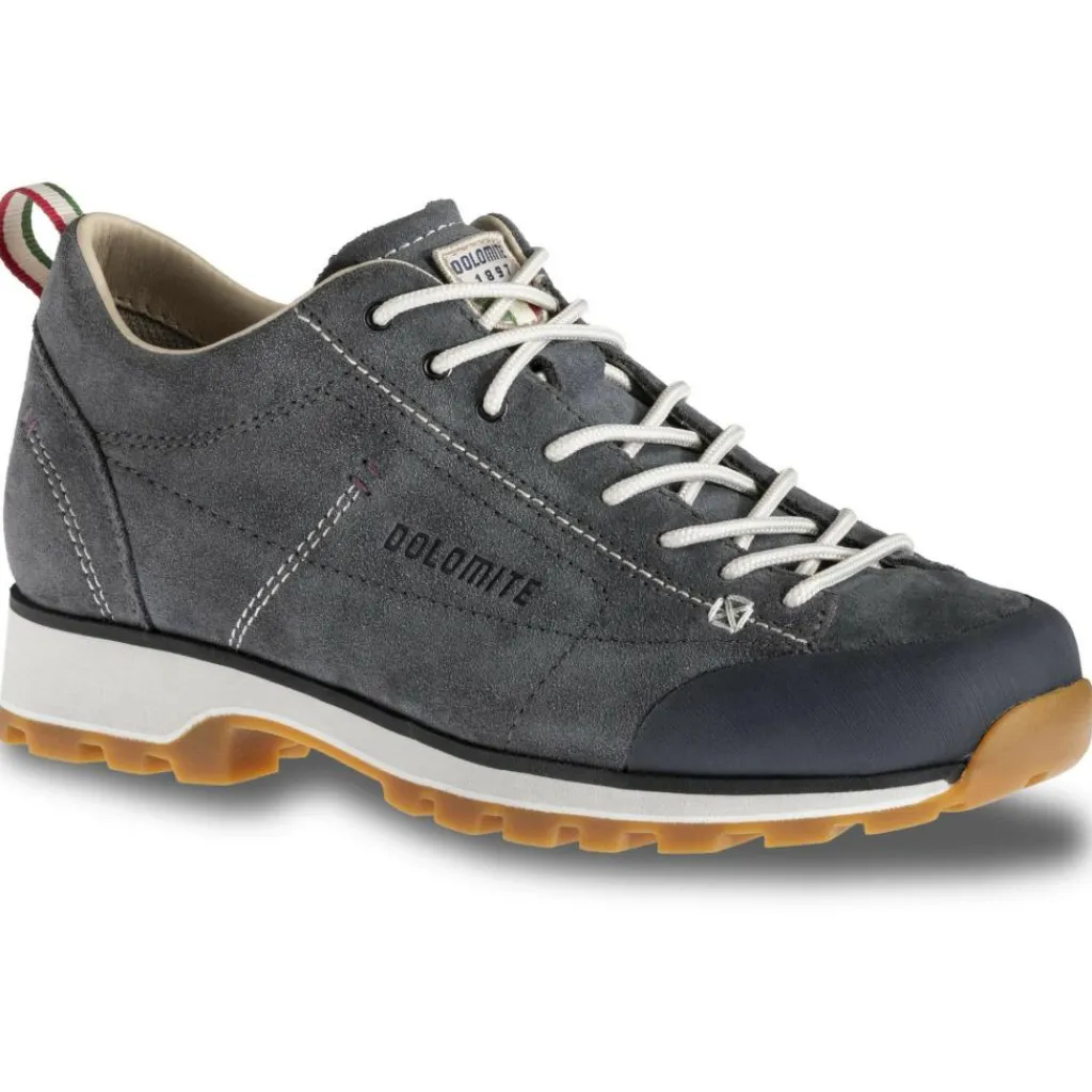 Dolomite Cinquantaquattro Low schoenen dames gunmetal grey< Schoenen