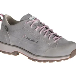 Schoenen-Dolomite Cinquantaquattro Low FG GTX schoenen dames aluminium grey