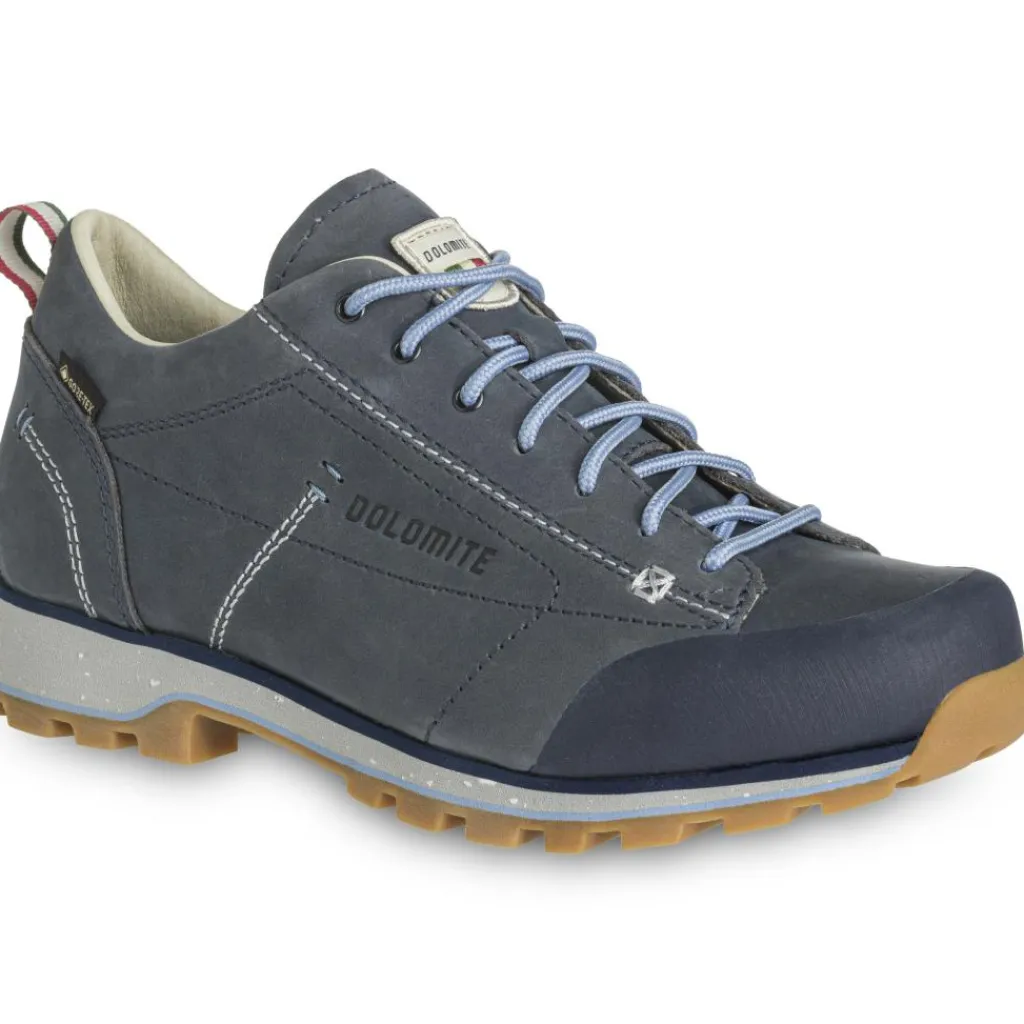 Schoenen-Dolomite Cinquantaquattro Low FG EVO GTX schoenen dames blue
