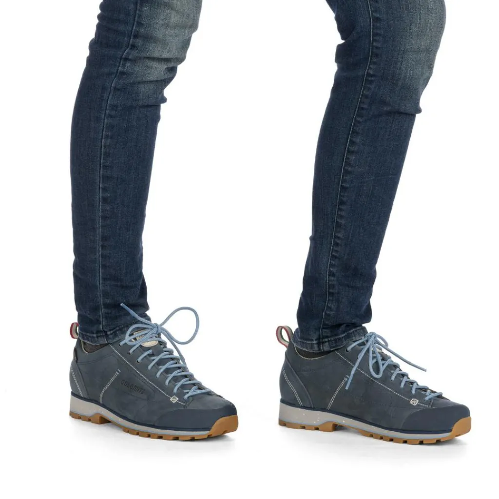 Schoenen-Dolomite Cinquantaquattro Low FG EVO GTX schoenen dames blue
