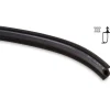 Dometic Afdichtingsrubber 5 meter tbv Heki 1-3-4  zonder permanente ventilatie< Dakluiken