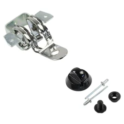 Kooktoestellen Inbouw-Dometic Bevestigingsset voor Smev glasplaat 105310192